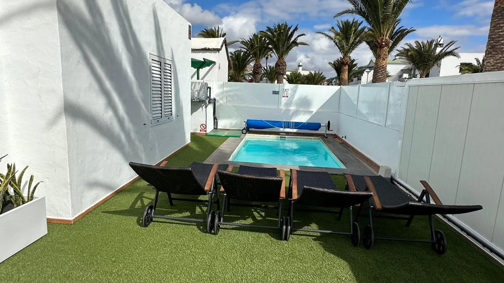 Villa Malva Puerto del Carmen  Espanha